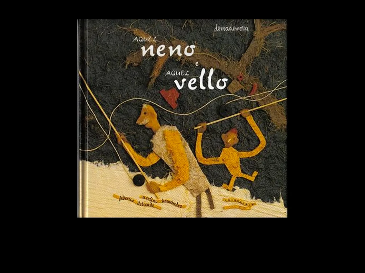 Aquell vell, aquell nen